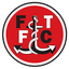 Флитвуд Таун U21